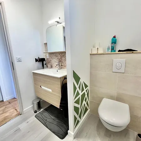 ô Volets Verts, House 70 M 2, Sleeps 6 Hébergement de vacances Pouzauges