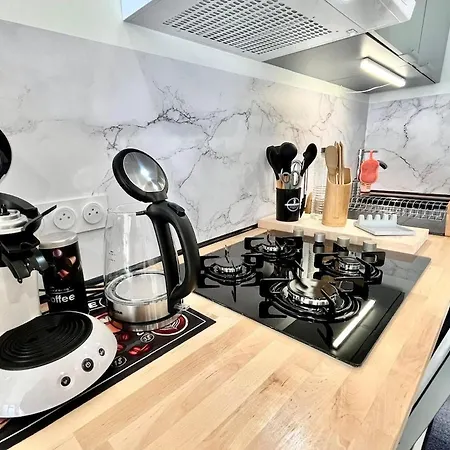 ô Volets Verts, House 70 M 2, Sleeps 6 Hébergement de vacances