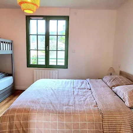 ô Volets Verts, House 70 M 2, Sleeps 6 Hébergement de vacances *