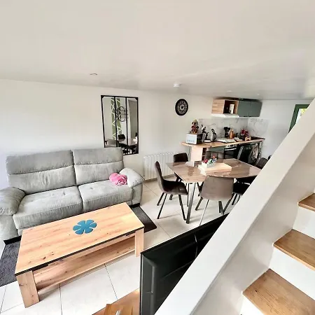 ô Volets Verts, House 70 M 2, Sleeps 6 Pouzauges