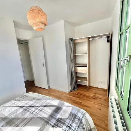 ô Volets Verts, House 70 M 2, Sleeps 6 Hébergement de vacances