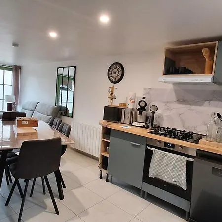 ô Volets Verts, House 70 M 2, Sleeps 6 Pouzauges