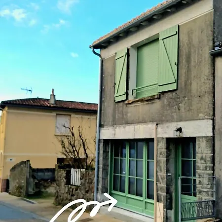 Hébergement de vacances ô Volets Verts, House 70 M 2, Sleeps 6