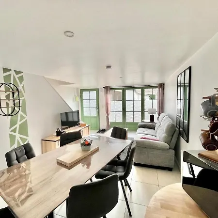 ô Volets Verts, House 70 M 2, Sleeps 6