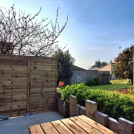 ô Volets Verts, House 70 M 2, Sleeps 6 Hébergement de vacances