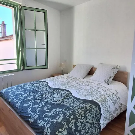 Hébergement de vacances ô Volets Verts, House 70 M 2, Sleeps 6