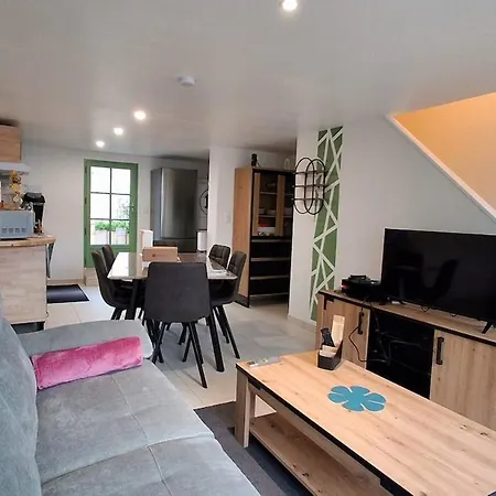 ô Volets Verts, House 70 M 2, Sleeps 6