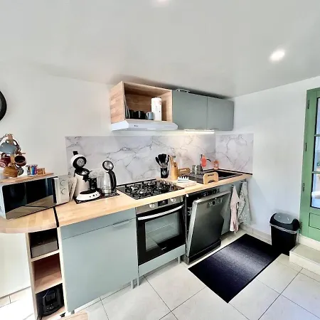 ô Volets Verts, House 70 M 2, Sleeps 6 Pouzauges