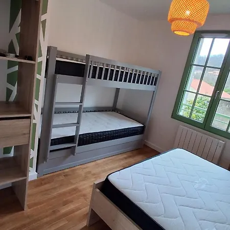 Hébergement de vacances ô Volets Verts, House 70 M 2, Sleeps 6