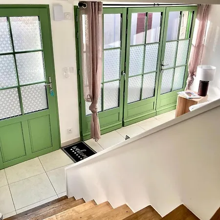 ô Volets Verts, House 70 M 2, Sleeps 6 *
