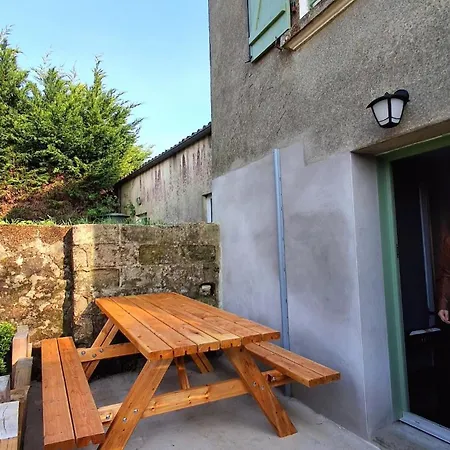 ô Volets Verts, House 70 M 2, Sleeps 6