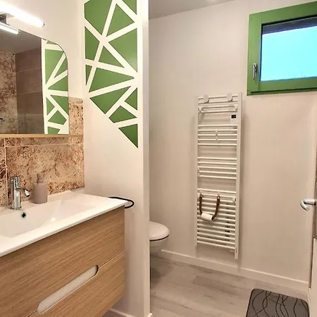 ô Volets Verts, House 70 M 2, Sleeps 6 * Pouzauges