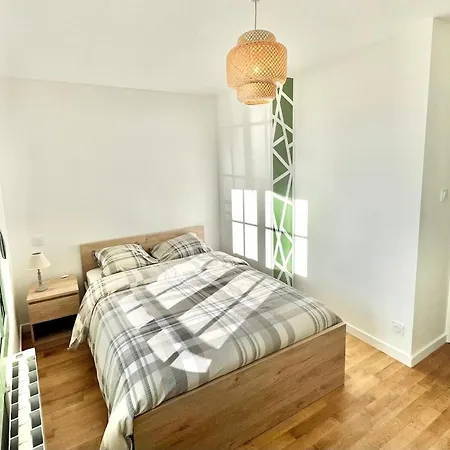 Hébergement de vacances ô Volets Verts, House 70 M 2, Sleeps 6 *
