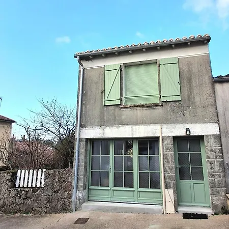 Hébergement de vacances ô Volets Verts, House 70 M 2, Sleeps 6